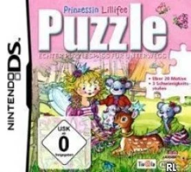 Puzzle – Princess Lillifee Rom